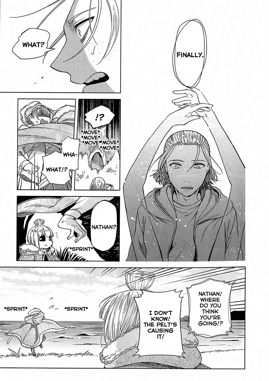 The Ancient Magus Bride, Chapter 83.5 image 29